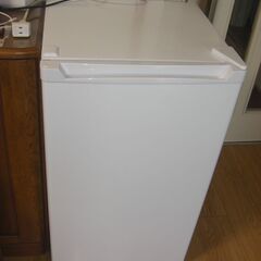 1ドアー小型冷蔵庫　業者さんご遠慮下さいの画像