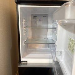 140L冷蔵庫の画像