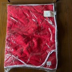 未使用品 小型犬用ブランケットの画像