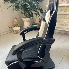 12/22まで！GTPLAYERの座椅子（リクライニングチェアー）の画像