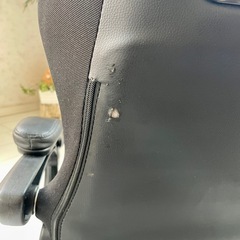 12/22まで！GTPLAYERの座椅子（リクライニングチェアー）の画像