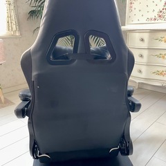 12/22まで！GTPLAYERの座椅子（リクライニングチェアー）の画像