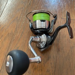 ダイワ スピニングリール 24セルテート LT5000D-XHの画像