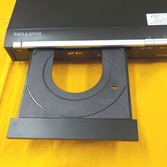 DVDプレーヤー DVD-KH800N 2010年製 リモコン付き SELLING 西岡店の画像