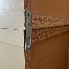 〈今週末取りに来れる方優先〉本棚2つセットの画像