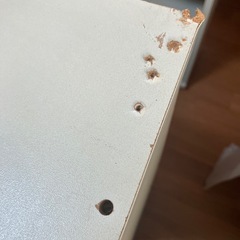 〈今週末取りに来れる方優先〉本棚2つセットの画像