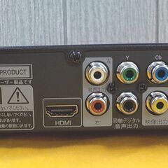 DVDプレーヤー DVD-KH800N 2010年製 リモコン付き SELLING 西岡店の画像