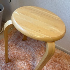 丸椅子2脚セット✨の画像