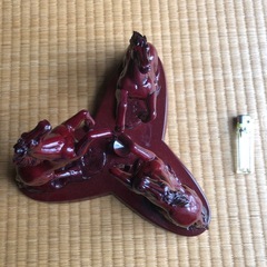 馬の置物の画像