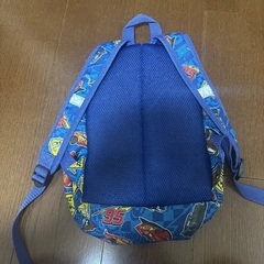 取引中　カーズ　リュックサックの画像