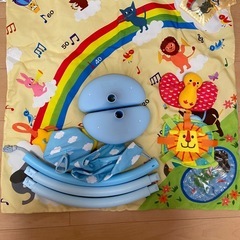 子どもチャレンジベビー教材の画像