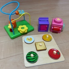 子どもチャレンジベビー教材の画像