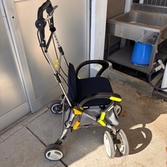 幸和製作所　シルバーカーST003-Lの画像