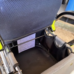 幸和製作所　シルバーカーST003-Lの画像