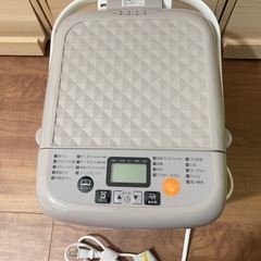 【未使用品】ホームベーカリー　ベルソス　1斤の画像