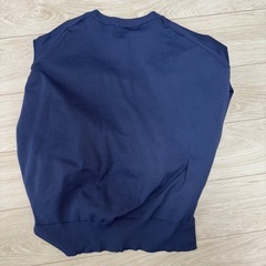 アメホリ　カーディガン（ネイビー）の画像