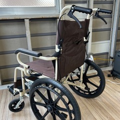 ♦︎⑥車椅子の画像
