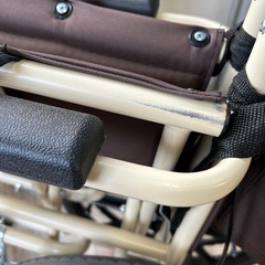 ♦︎⑥車椅子の画像