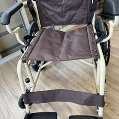 ♦︎⑥車椅子の画像