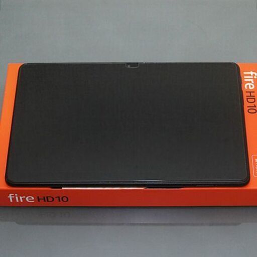 Amazon Fire HD 10 / 第13世代 / 32GB / ブラック