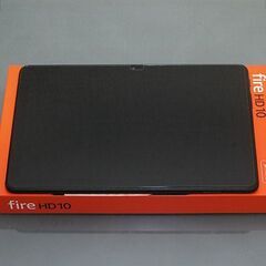 Amazon Fire HD 10 / 第13世代 / 32GB / ブラックの画像
