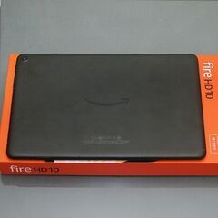 Amazon Fire HD 10 / 第13世代 / 32GB / ブラックの画像