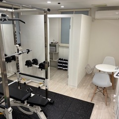 無料体験トレーニングの案内！の画像