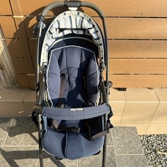 ベビーカー　アップリカの画像