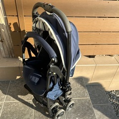 ベビーカー　アップリカの画像