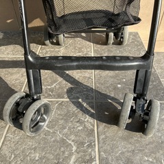 ベビーカー　アップリカの画像