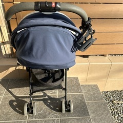 ベビーカー　アップリカの画像