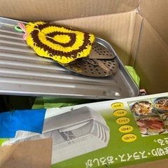 期日指定　無料！傘ほか日用品色々の画像