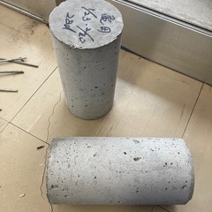 コンクリート固まり
の画像