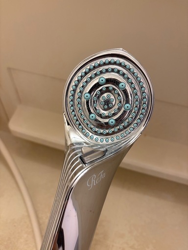 中古品『ReFa シャワーヘッド ウルトラファインバブルS』 ReFa シャワーヘッド ファインバブルS - メルカリ