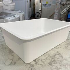 【ダイソー商品】※在庫5点あり※ 収納ボックス 店頭販売 南区花畑の画像