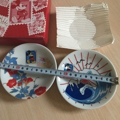 非売品　新品未使用品　ディズニー　皿の画像