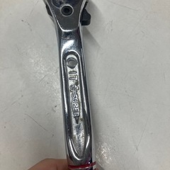 W2512-521.ラチェットレンチ 中古の画像