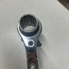 W2512-521.ラチェットレンチ 中古の画像