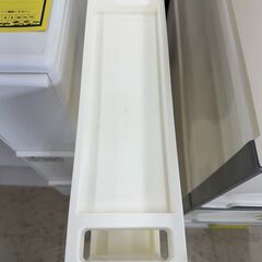 J3365　【リユースのサカイ柏店】　3段隙間収納　キャスター付　ホワイトの画像