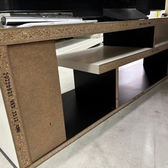 【テレビ台】クリーニング済み【管理番号12012】比の画像