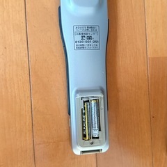 SHARP AQUOS テレビ
19インチ の画像