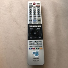 TOSHIBA 24型　液晶テレビ　24V34 2023年製の画像