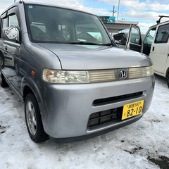 コミコミ価格 2WD 車検9.2まで 乗り出しOK ホンダ ザッツの画像