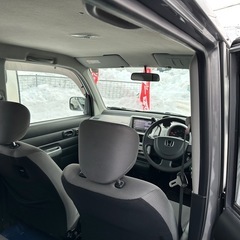 コミコミ価格 2WD 車検9.2まで 乗り出しOK ホンダ ザッツの画像