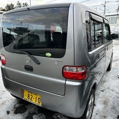コミコミ価格 2WD 車検9.2まで 乗り出しOK ホンダ ザッツの画像