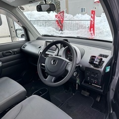 コミコミ価格 2WD 車検9.2まで 乗り出しOK ホンダ ザッツの画像