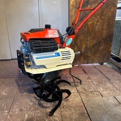 耕運２速仕様‼️整備済実働/中古農機具【ヤンマー　耕運機/管理機　MT310DX】引き取り希望🙇‍♂️の画像