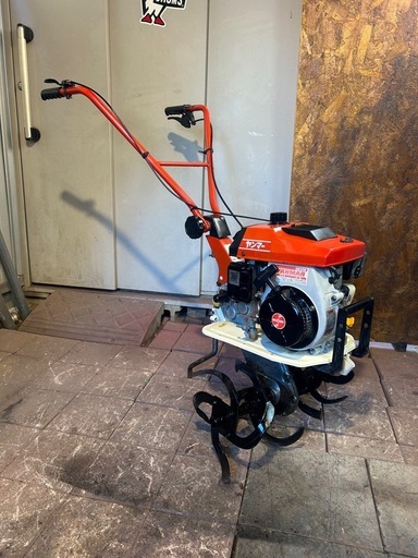 【福岡県みやま市】ヤンマー耕運機ＭＴ３１０ＤX 福岡県みやま市】ヤンマー耕運機MT310DX