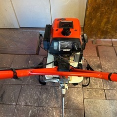 耕運２速仕様‼️整備済実働/中古農機具【ヤンマー　耕運機/管理機　MT310DX】引き取り希望🙇‍♂️の画像