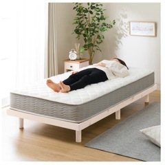 3ヶ月前購入: マットレスの画像